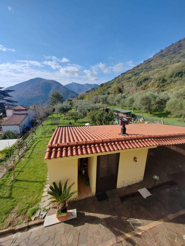 casa indipendente in vendita a Bassiano