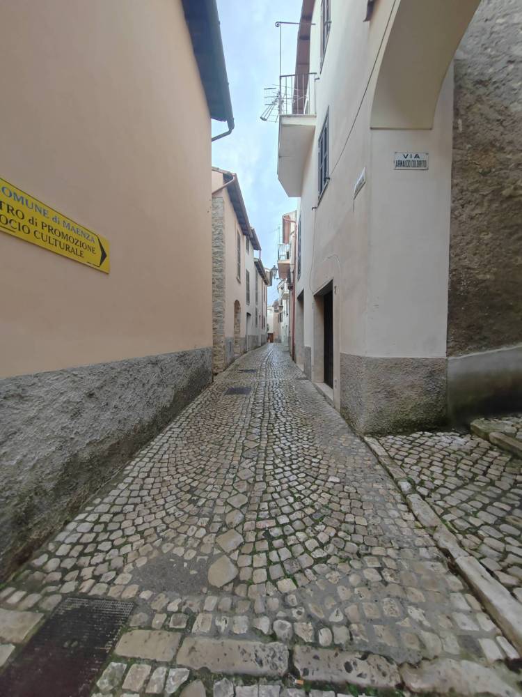 locale commerciale in vendita a Bassiano