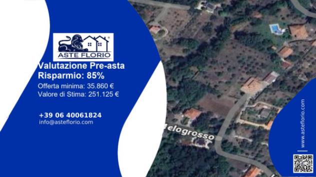 villetta a schiera in vendita a Bassiano