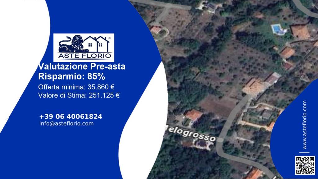 villetta a schiera in vendita a Bassiano