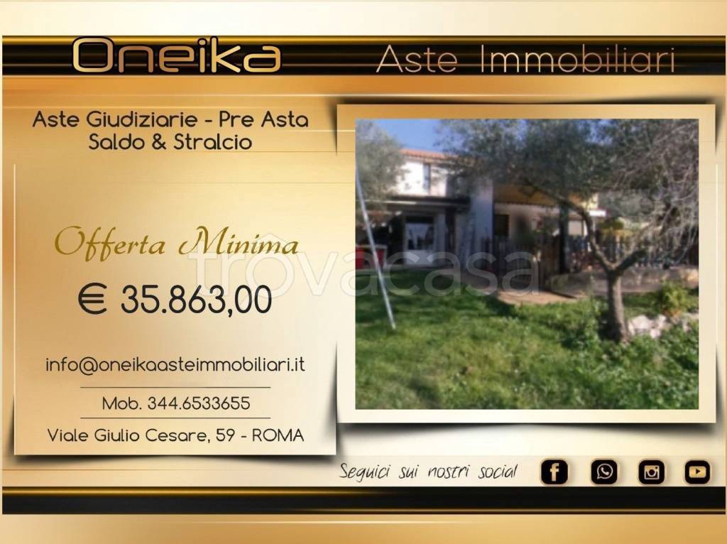 casa indipendente in vendita a Bassiano