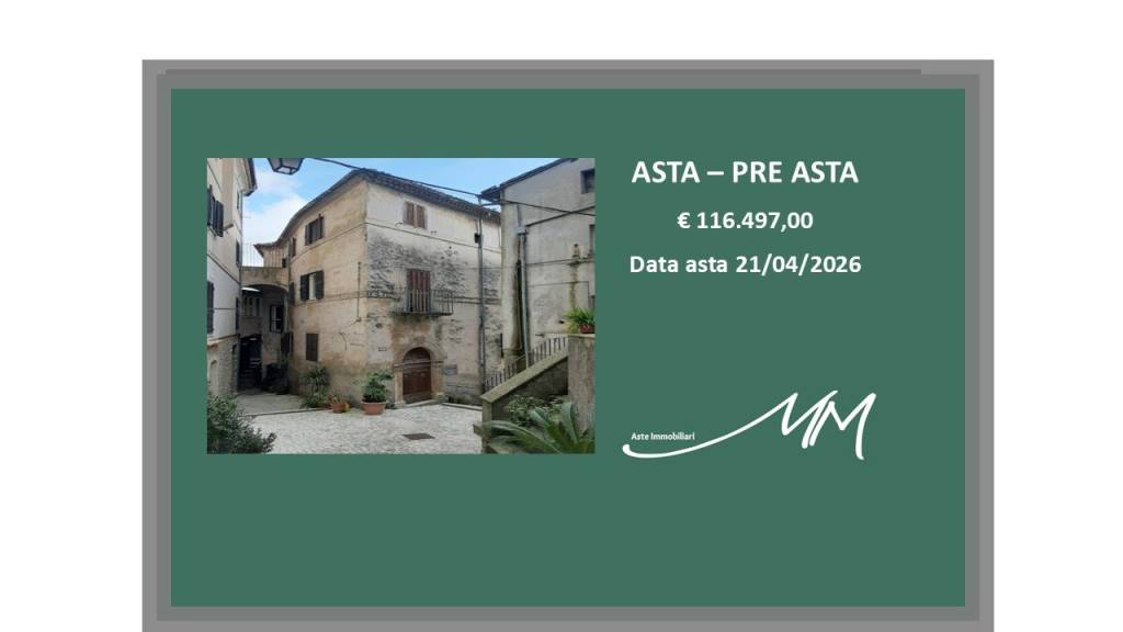 appartamento in vendita a Bassiano