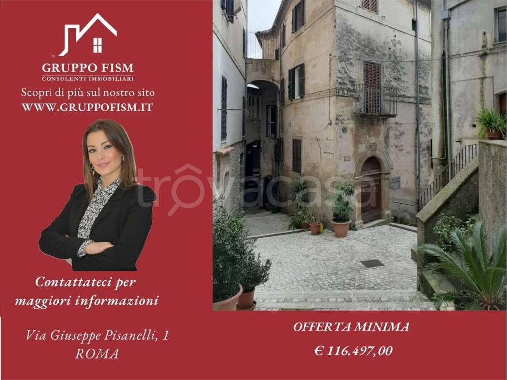 appartamento in vendita a Bassiano