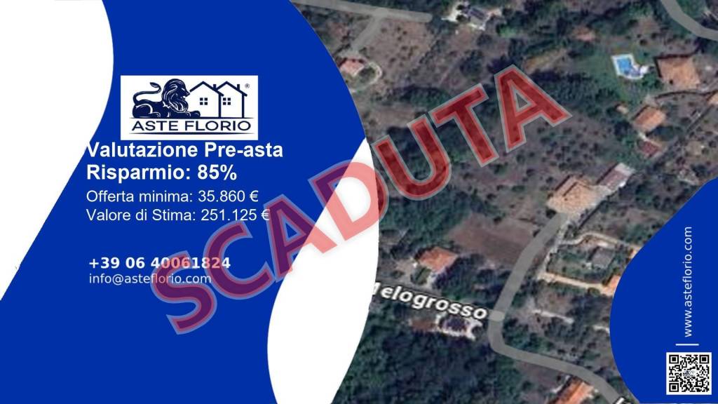 casa indipendente in vendita a Bassiano