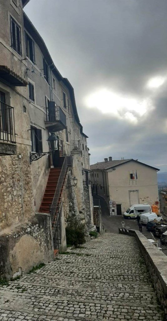 appartamento in vendita a Bassiano