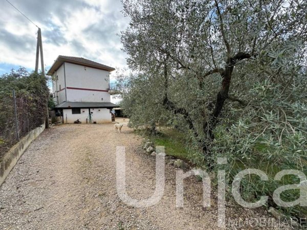 casa indipendente in vendita a Bassiano