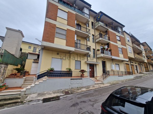 appartamento in vendita a Bassiano