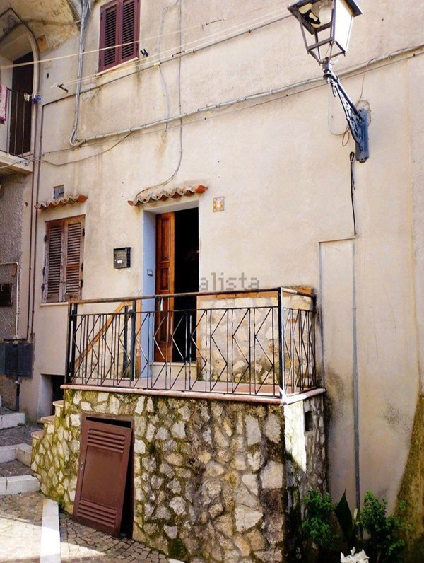appartamento in vendita a Bassiano
