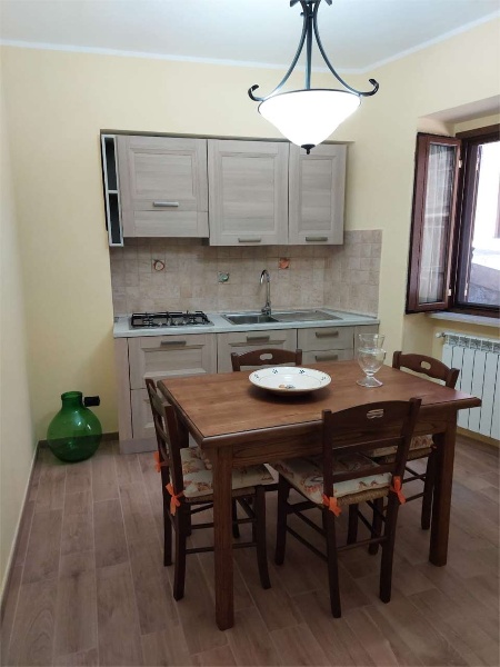 appartamento in vendita a Bassiano