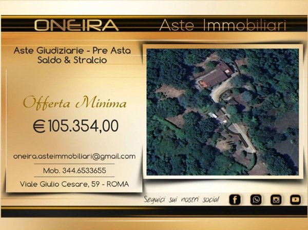 appartamento in vendita a Bassiano