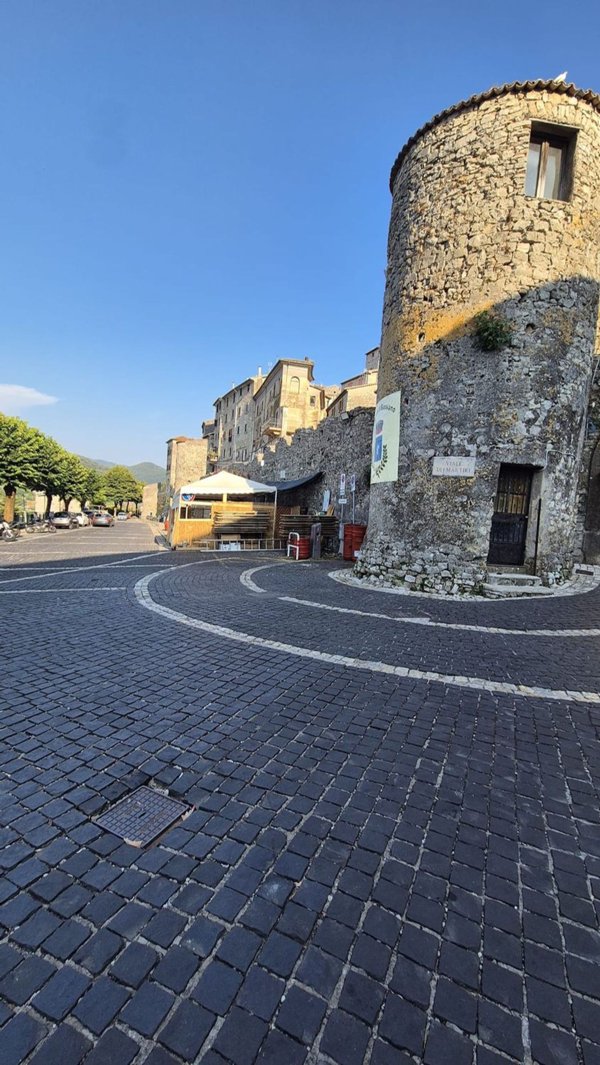 appartamento in vendita a Bassiano