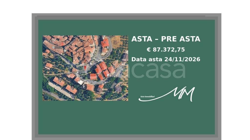 appartamento in vendita a Bassiano