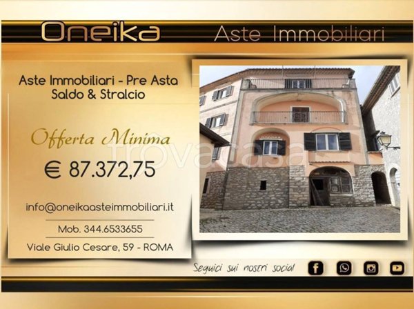 appartamento in vendita a Bassiano