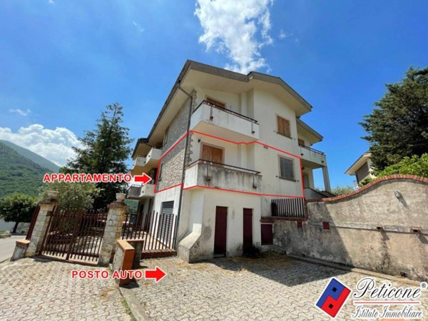 appartamento in vendita a Campodimele
