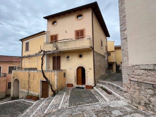 appartamento in vendita a Campodimele