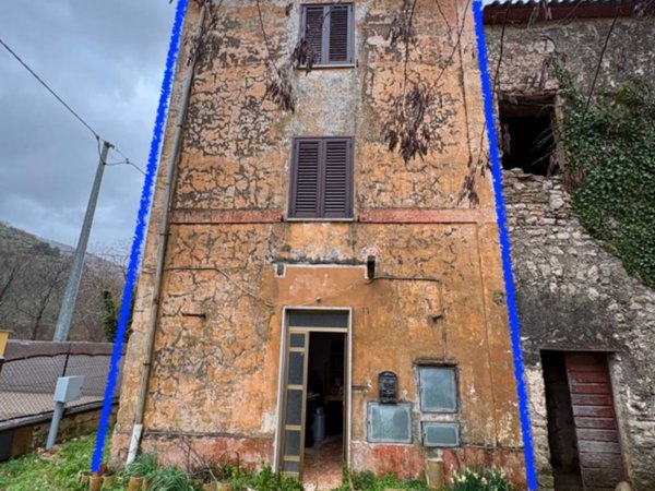casa indipendente in vendita a Campodimele
