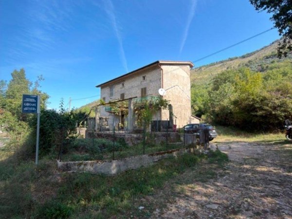 casa indipendente in vendita a Campodimele