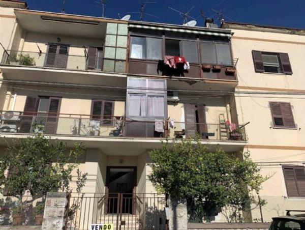 appartamento in vendita a Castelforte