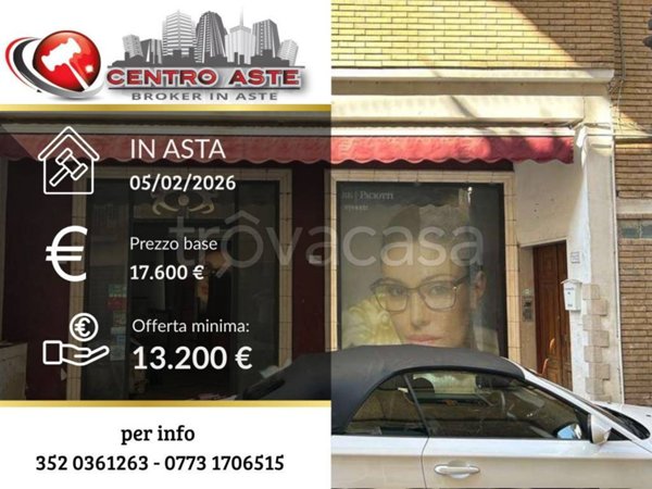 negozio in vendita a Castelforte