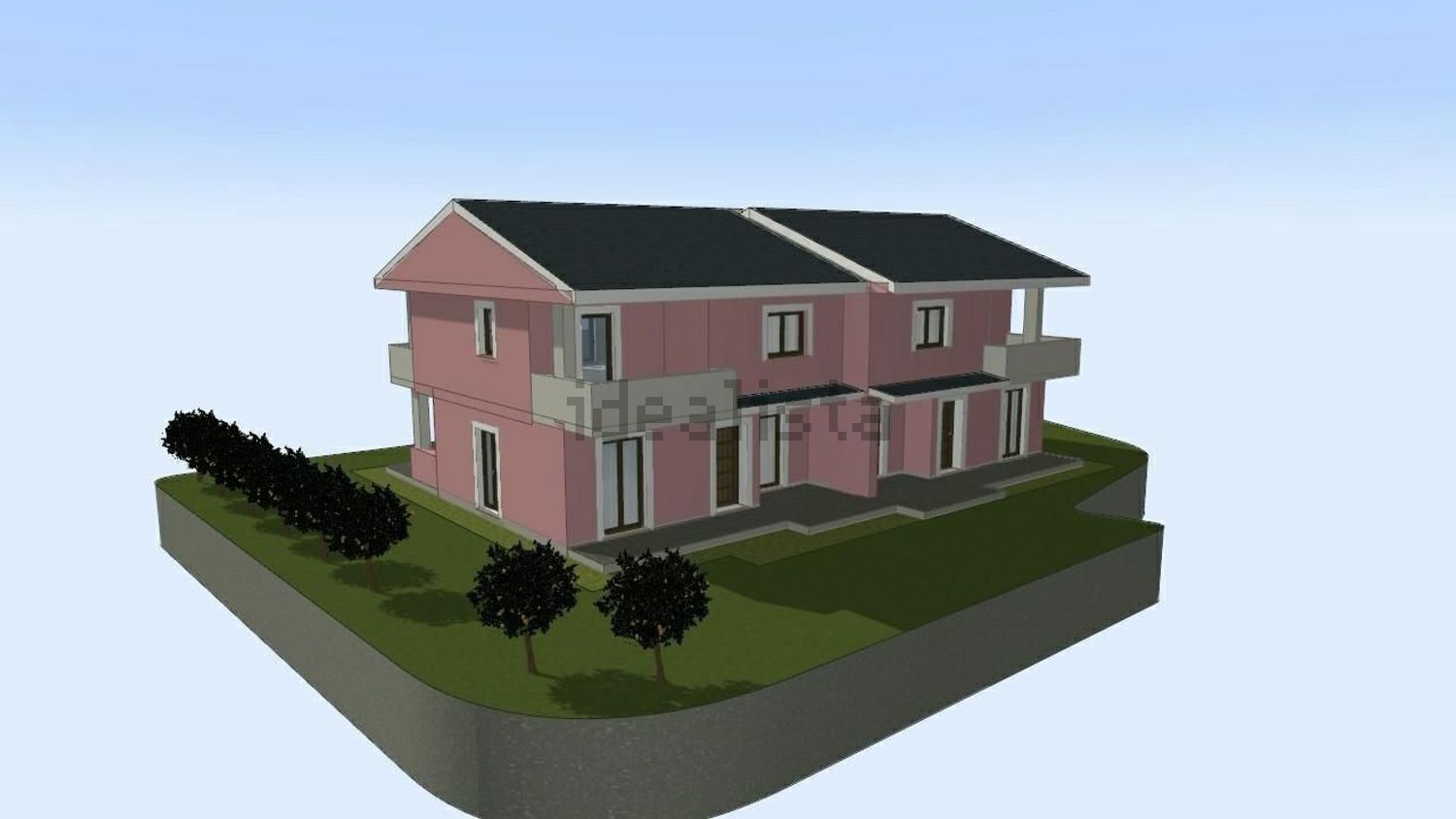 casa indipendente in vendita a Castelforte