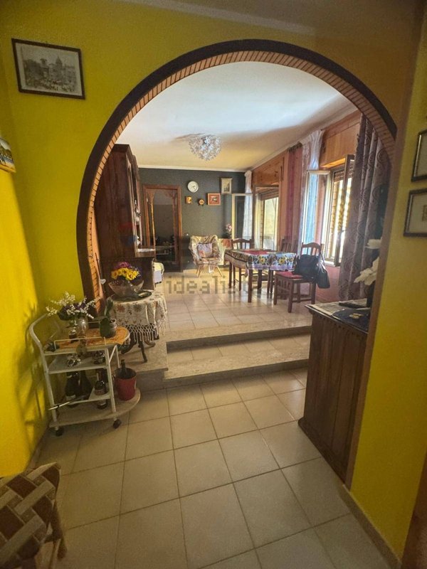 appartamento in vendita a Castelforte in zona Suio