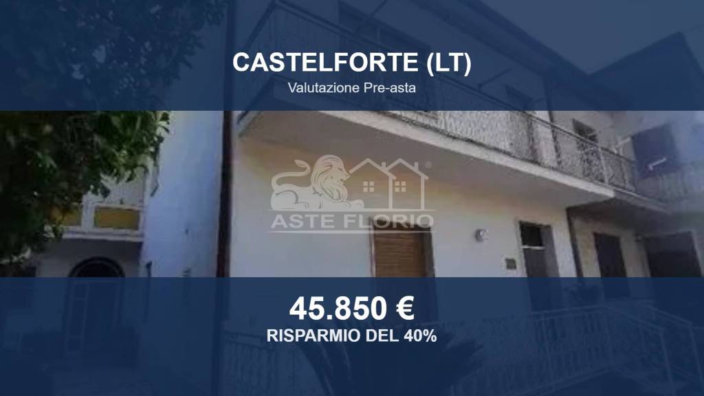casa indipendente in vendita a Castelforte
