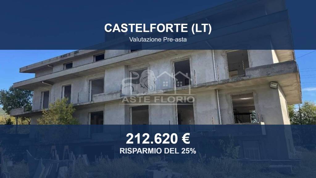 ufficio in vendita a Castelforte