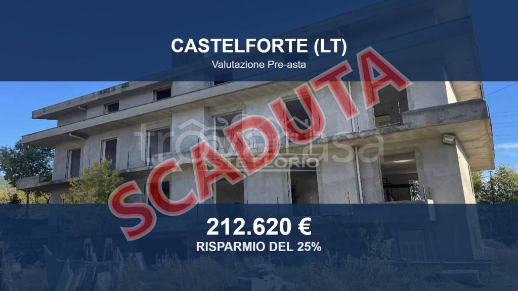 appartamento in vendita a Castelforte