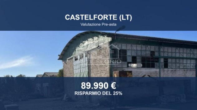 locale commerciale in vendita a Castelforte