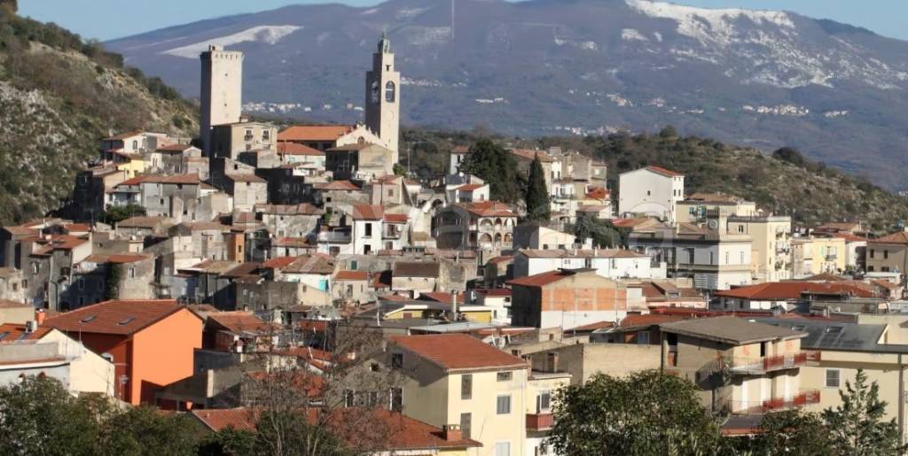 appartamento in vendita a Castelforte