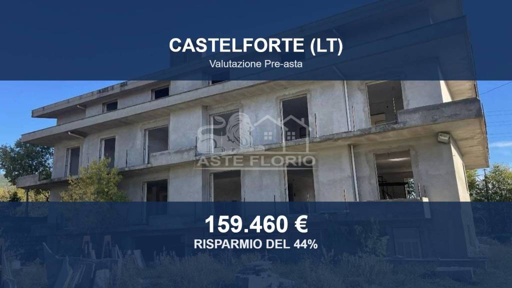 appartamento in vendita a Castelforte