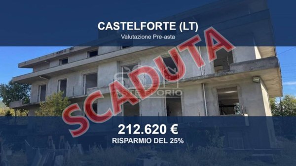 appartamento in vendita a Castelforte
