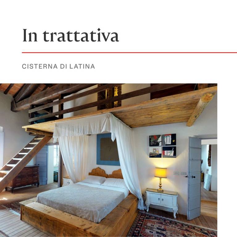 casa indipendente in vendita a Cisterna di Latina in zona Castel Ginnetti