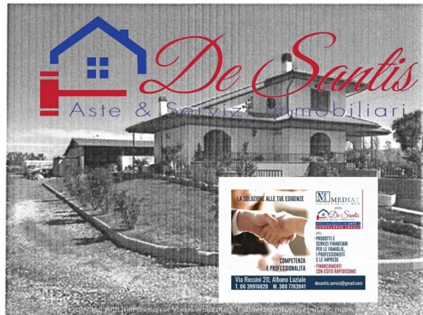 casa indipendente in vendita a Cisterna di Latina in zona Prato Cesarino