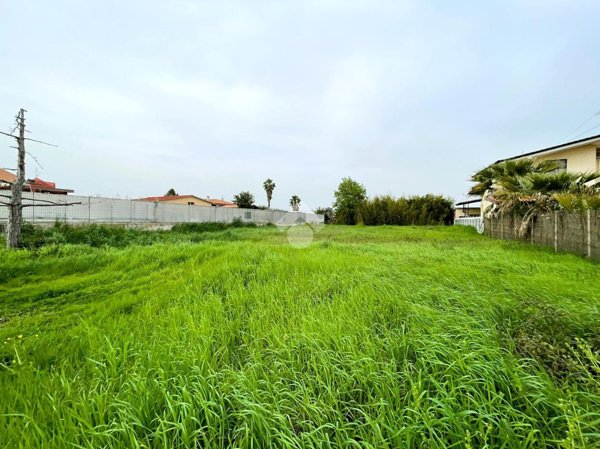 terreno edificabile in vendita a Cisterna di Latina in zona Olmobello