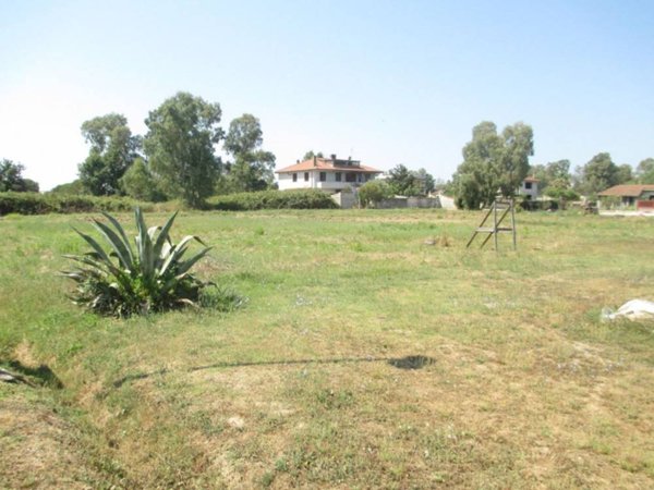 terreno edificabile in vendita a Cisterna di Latina in zona Sant'Ilario