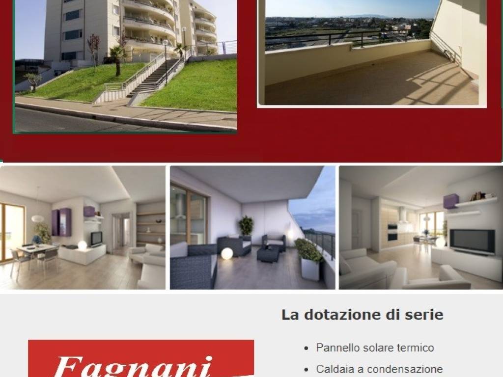 appartamento in vendita a Cisterna di Latina