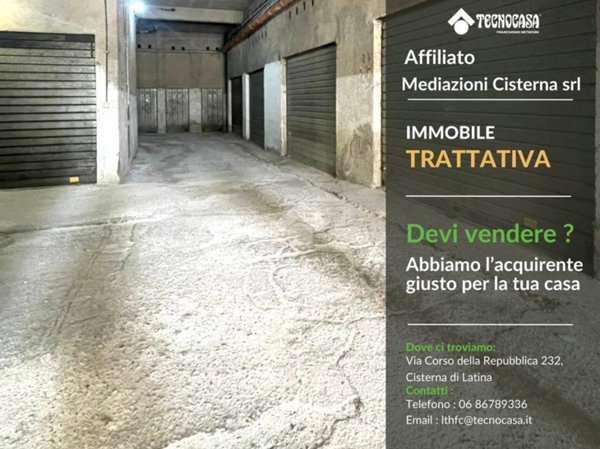 negozio in vendita a Cisterna di Latina