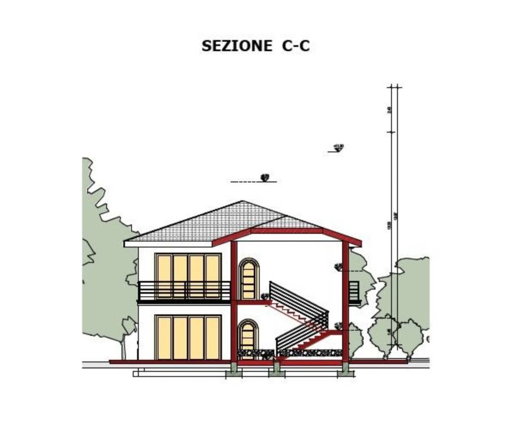 casa indipendente in vendita a Cisterna di Latina in zona Sant'Ilario
