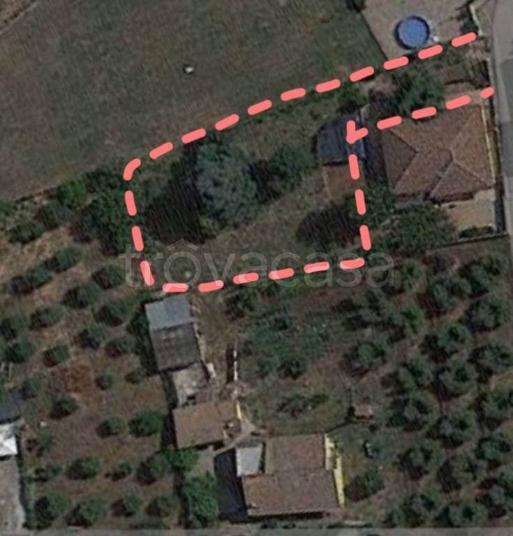 terreno agricolo in vendita a Cisterna di Latina