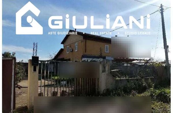 appartamento in vendita a Cisterna di Latina in zona Sant'Ilario