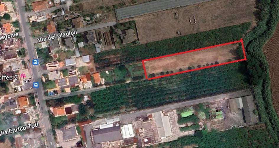terreno agricolo in vendita a Cisterna di Latina