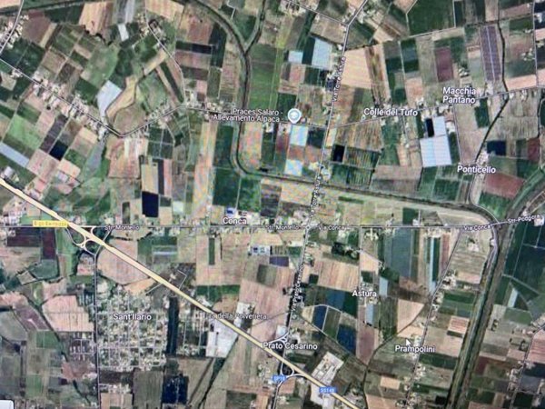 terreno agricolo in vendita a Cisterna di Latina