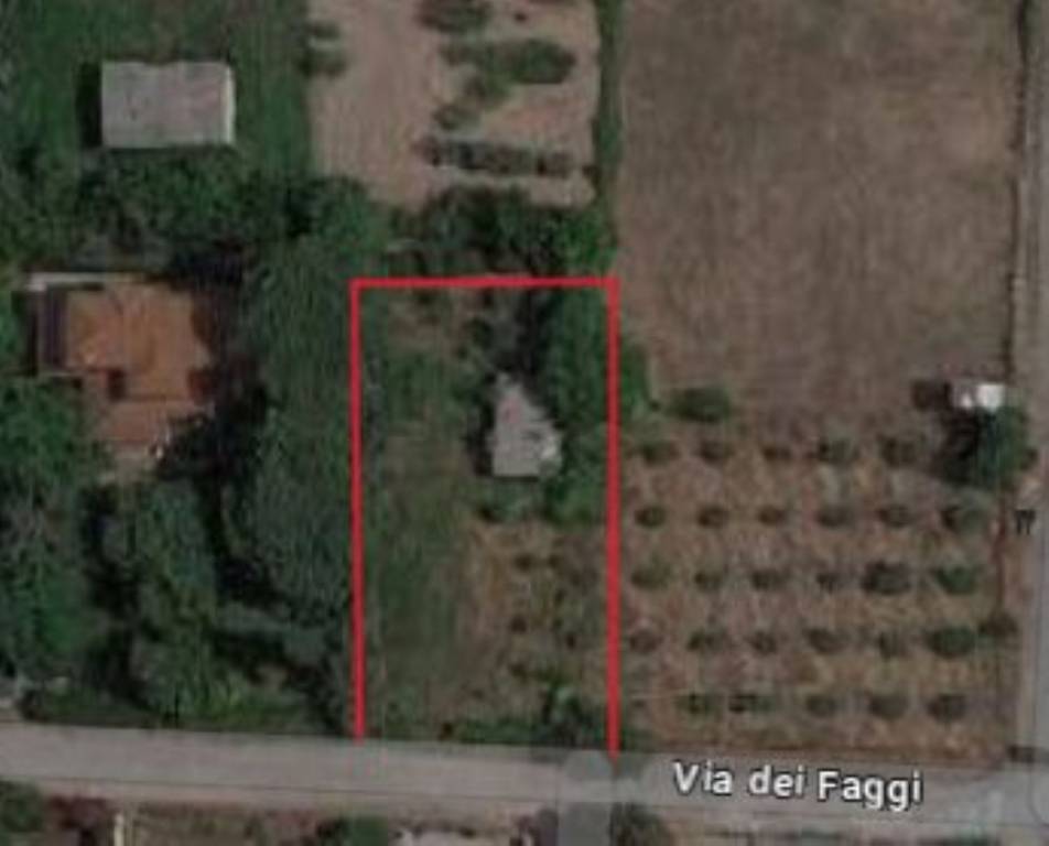 terreno agricolo in vendita a Cisterna di Latina