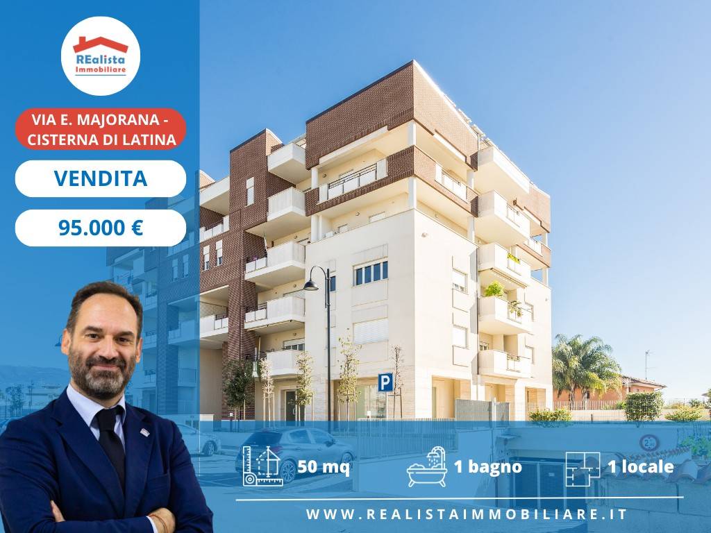 appartamento in vendita a Cisterna di Latina