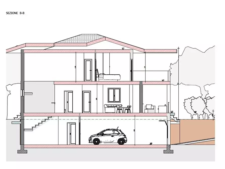 casa indipendente in vendita a Cisterna di Latina in zona Sant'Ilario