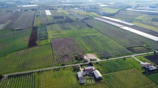terreno agricolo in vendita a Cisterna di Latina