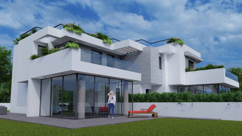 casa indipendente in vendita a Cisterna di Latina