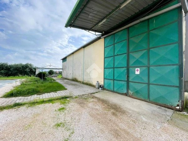 capannone in vendita a Cisterna di Latina in zona Le Castella