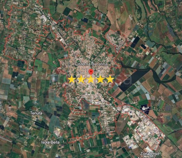appartamento in vendita a Cisterna di Latina